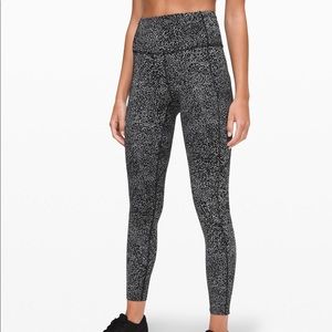 Lululemon Fast and Free
